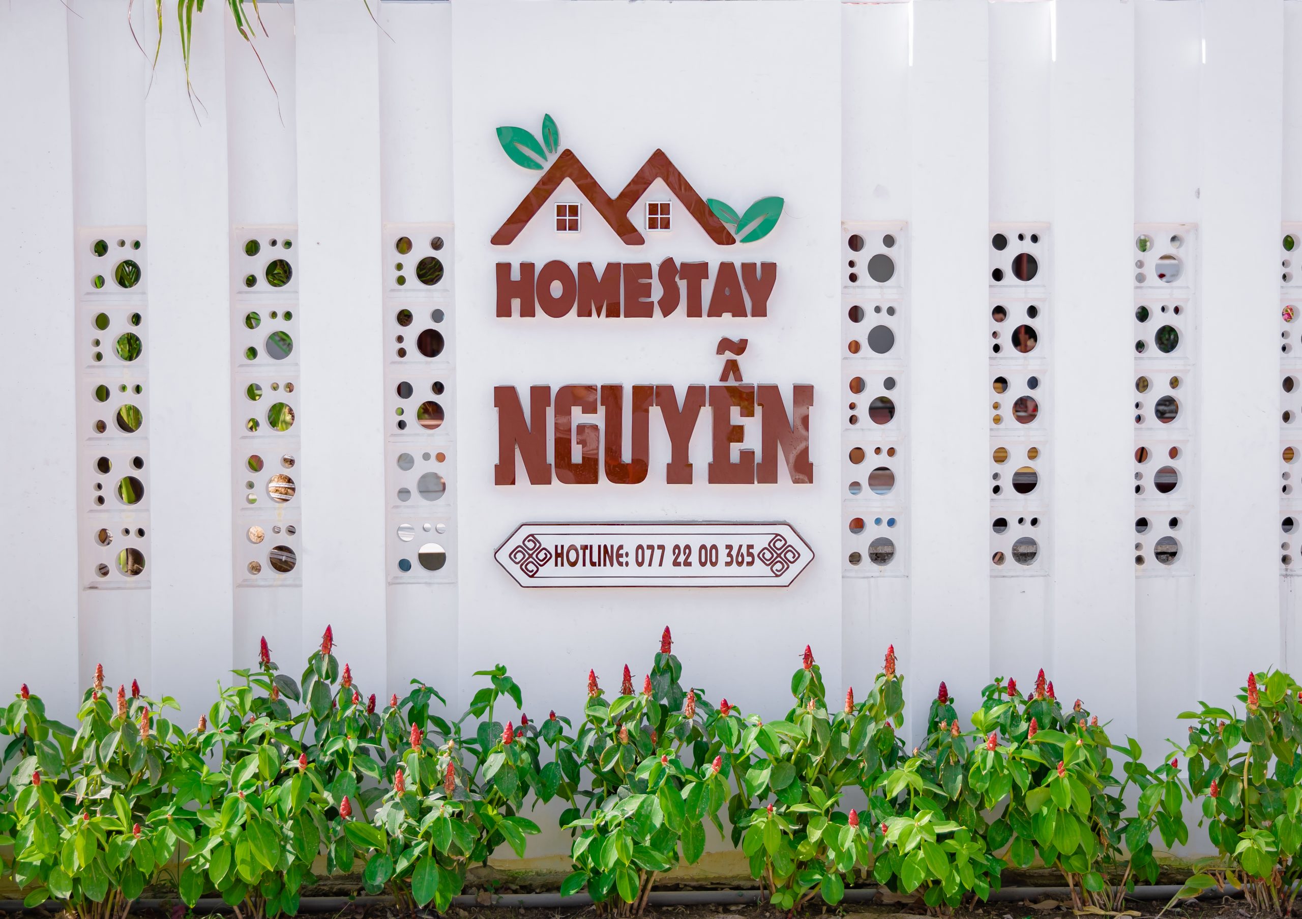 Nguyễn lagi hometay homestay có hồ bơi